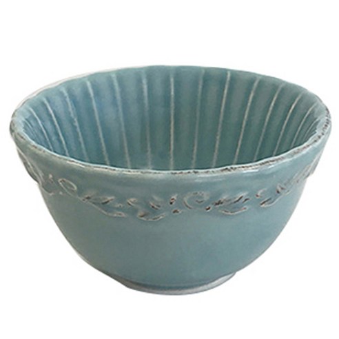 메세라미카 줄리엣 스몰 볼 10.5cm, 블루, 1개