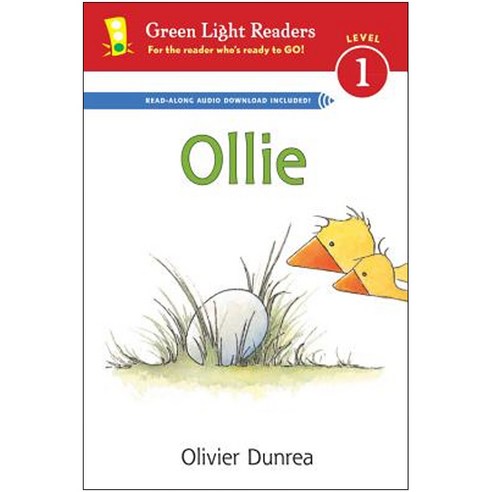 Ollie Paperback, Harcourt Brace and Company