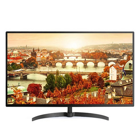 LED 광시야각 IPS 화면을 갖춘 한성컴퓨터 80.1cm QHD 모니터