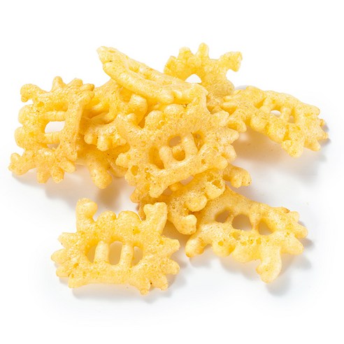 빙그레_꽃게랑 - 맛있고 신선한 해산물 맛의 과자