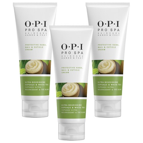 오피아이 프로스파 핸드크림, 50ml, 3개