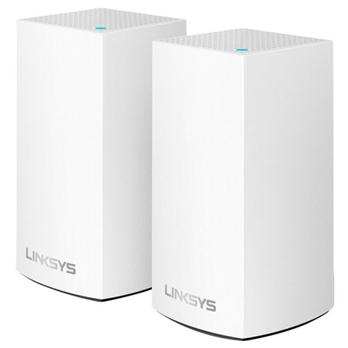 링크시스 벨롭 메시 Wi-Fi 듀얼밴드 기가비트 공유기 리뷰 링크시스