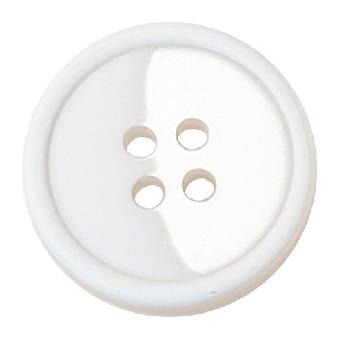 HR빅버튼 스코페 단추 21mm, NO35, 4개입