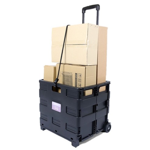 코드리빙 다용도 접이식 카트 대 TC-40B, 1개