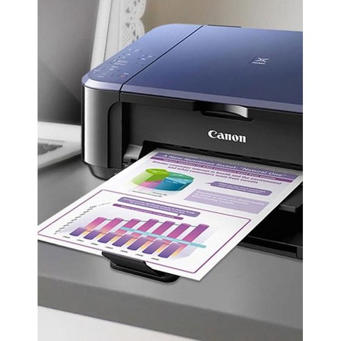 캐논 이코노믹 복합기 E569S: 저렴하고 효율적인 인쇄, 복사, 스캔 솔루션