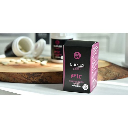 사랑하는 반려동물을 위한 활력 충전, 아이앤지메딕스 뉴플렉스 영양제!