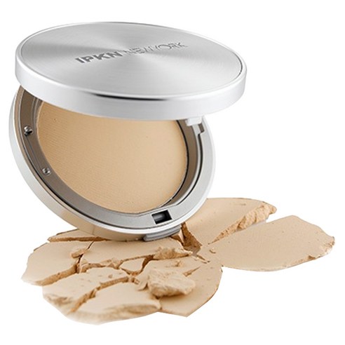 입큰 12.5 퍼퓸파우더 팩트 매트, 23호 내츄럴베이지, 1개