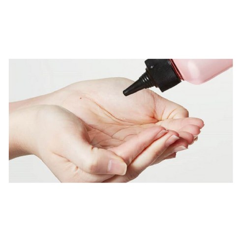 어퓨 라즈베리 헤어 식초 린스로 찰랑이는 머릿결과 상쾌한 두피를!