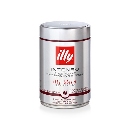 일리커피 다크 원두 250g (7723) illy DARK 250GR BEANS, 1개, 1개