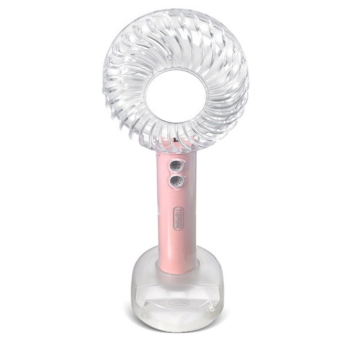 티에뉴 휴대용 선풍기, 핑크