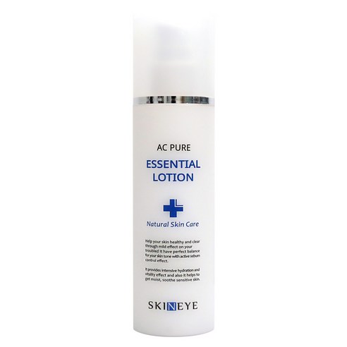 스킨아이 AC 퓨어 에센셜 로션, 150ml, 1개