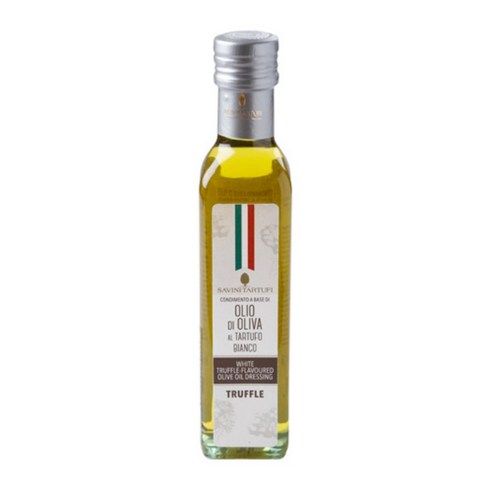 사비니타르투피 블랙 트러플 올리브오일, 250ml, 1개