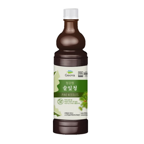 건강스토리 솔잎청, 900ml, 1개