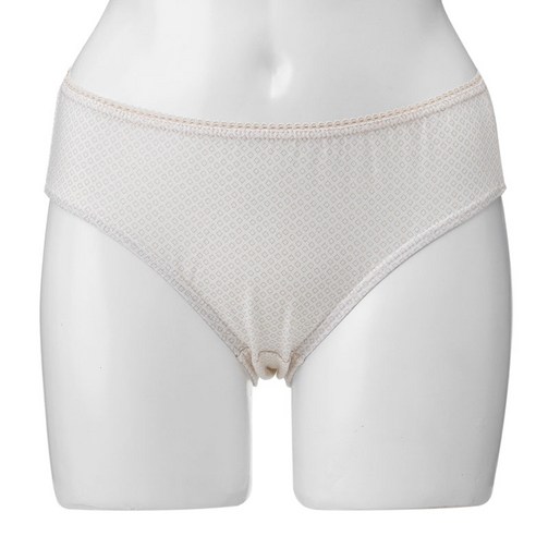 피부에 닿는 순간, 느껴지는 편안함과 안심 – 베이스알파에센셜 순면 미디팬티