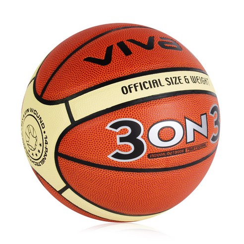 비바 농구공 3ON3, 1개