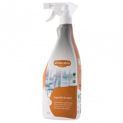 알마카비오 레몬향 다목적세정제, 750ml, 1개