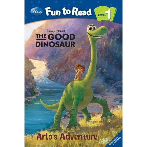 The Good Dinosaur: Arlo''s Adventure, 투판즈