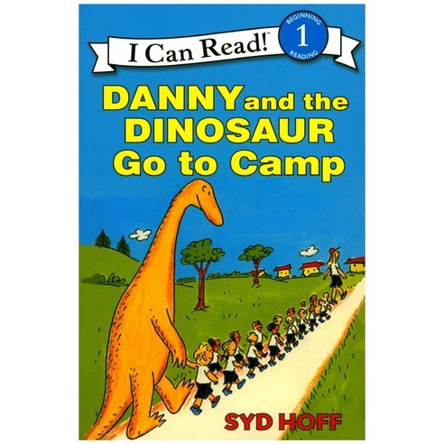 Danny and the Dinosaur Go to Camp, 투판즈