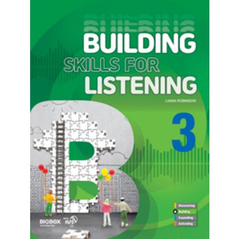 [CompassPublishing]Building Skills for Listening 3, CompassPublishing