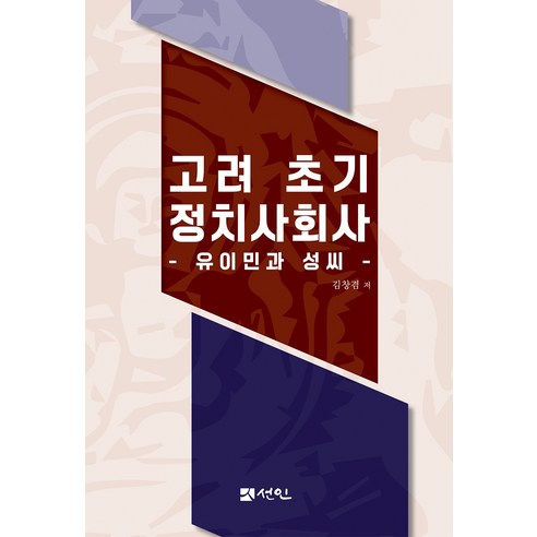 고려 초기 정치사회사:유이민과 성씨, 김창겸, 선인