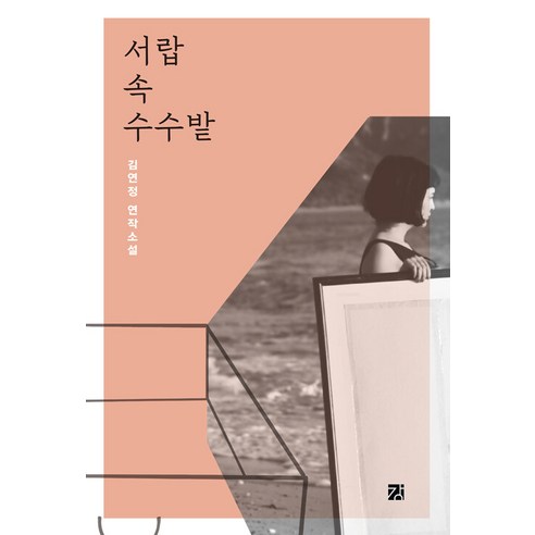서랍 속 수수밭:김연정 연작소설, 김연정, 강