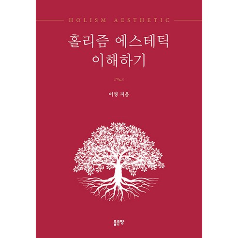 [좋은땅]홀리즘 에스테틱 이해하기, 좋은땅, 이영