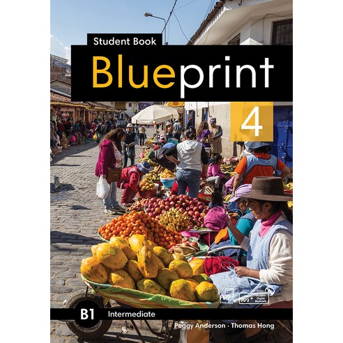 Blueprint 4 (SB+BIGBOX), Compass Publishing