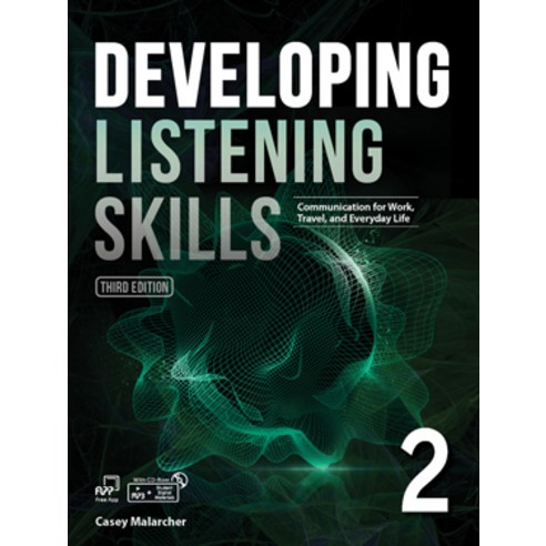 Developing Listening Skills 3rd 2SB (SB+MP3):, Compass Publishing