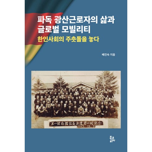 [BookKorea]被派遣到德國的礦工的生活和全球流動：奠定韓國社會的基石 BookKorea 裴珍淑 9788963248059 社會政治