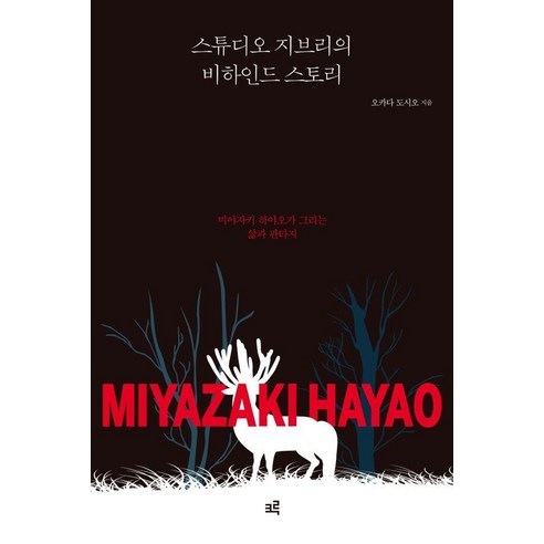 스튜디오 지브리의 비하인드 스토리:미야자키 하야오가 그리는 삶과 판타지, 크루, 오카다 도시오