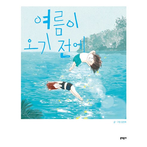 [문학동네]여름이 오기 전에 (양장), 문학동네