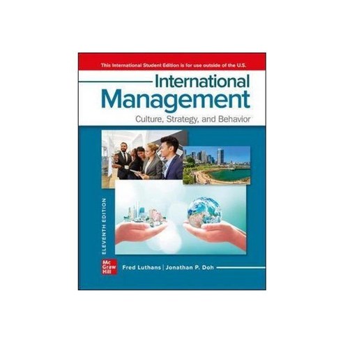 ISE International Management:Culture Strategy and Behavior, McGraw-Hill