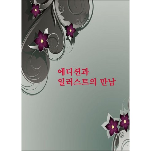 [워크디자인북]에디션과 일러스트의 만남 (개정12판), 워크디자인북, 워크디자인북 편집부