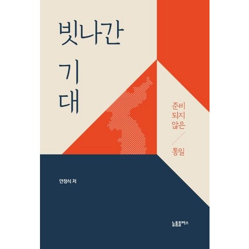 [늘품(늘품플러스)]빗나간 기대 : 준비되지 않은 통일, 늘품(늘품플러스), 안정식