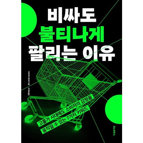 비싸도 불티나게 팔리는 이유, 모노하우스, 가와카미 데쓰야 저/서지원 역