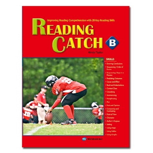 Reading Catch B, 월드컴ELT