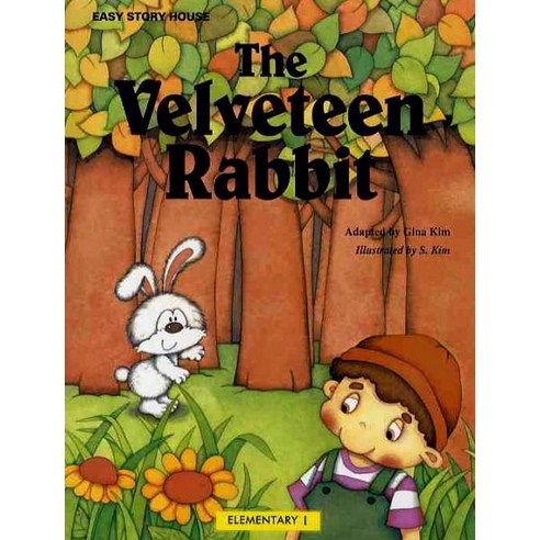 [월드컴ELT]The Velveteen Rabbit : Elementary 1 (Story book + activity book + CD 1), 월드컴ELT