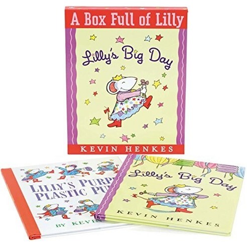 [HarpercollinsChildrensBooks]A Box Full of Lilly (Hardcover), HarpercollinsChildrensBooks