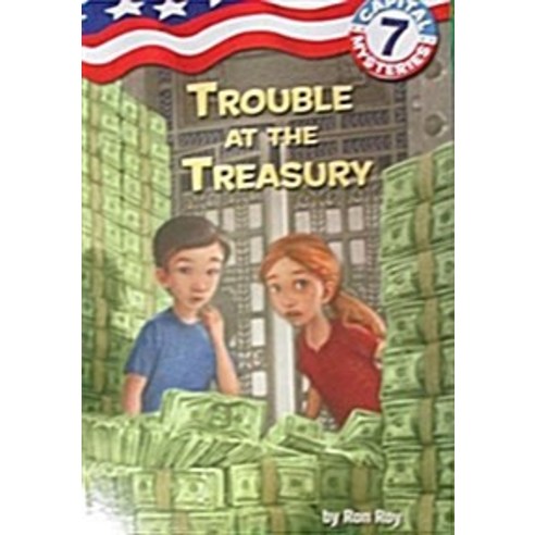 [Random House Childrens Books]Capital Mysteries 7 : Trouble (Paperback), Random House