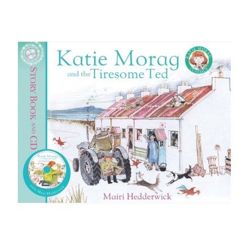 [RedFox]Katie Morag And The Tiresome Ted (Paperback), RedFox