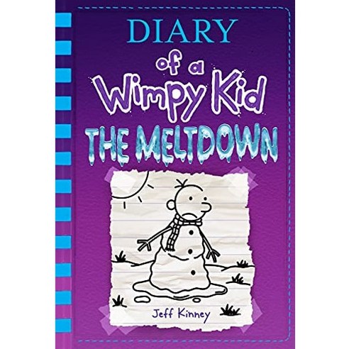 [Amulet Books]Diary of a Wimpy Kid #13 : Melt Down (Hardcover), Amulet Books
