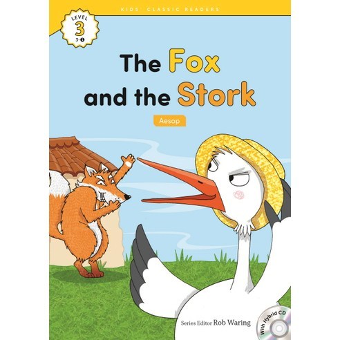 The Fox and the Stork(Aesop), 이퓨쳐
