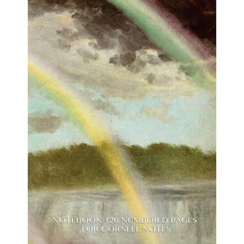 Notebook 120 Numbered Pages for Cornell Notes: Art Series Notebook for Cornell Notes with Art Cover - ..., Createspace Independent Publishing Platform