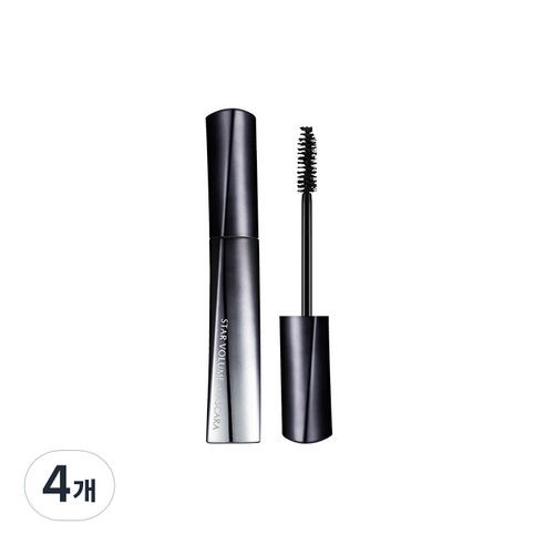 미샤 스타 볼륨 마스카라 8.5g, 4개