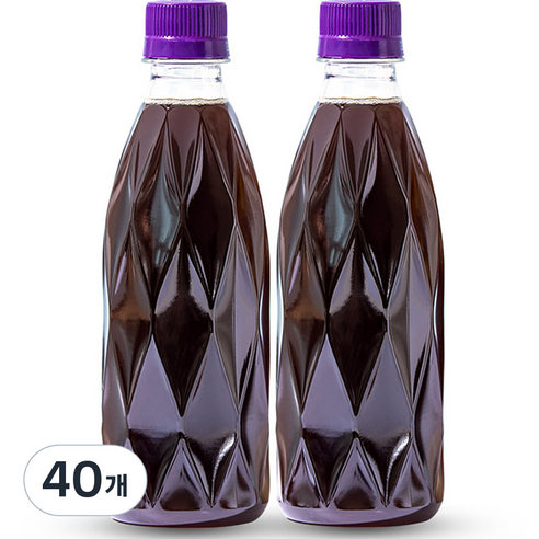 카페리저브 광동 스페셜티 쇼콜라 블랙, 40개, 360ml