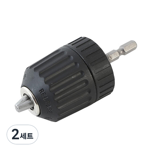 블루텍 육각생크 원터치키리스척 BDA-13KH, 2세트