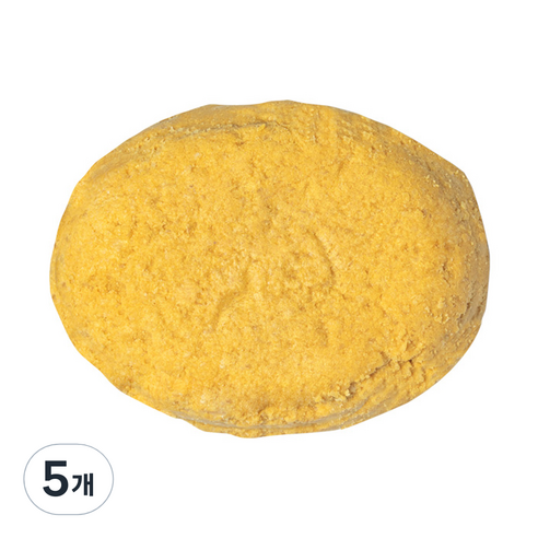 러쉬 더 골든 캡 프레스드 컨디셔너, 65g, 5개