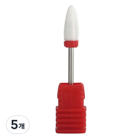 에이부 플레임 비트 F, 혼합 색상, 5개