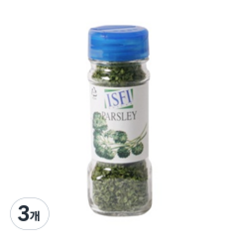 ISFI 파슬리 12g, 3개