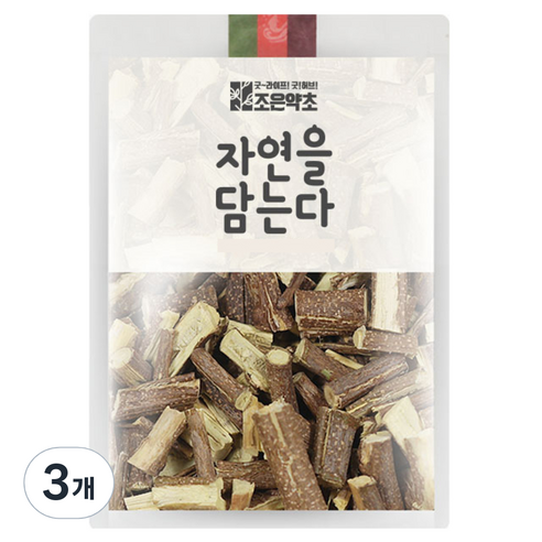 조은약초 구지뽕나무, 600g, 3개